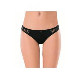 Yaren Tuhafiye 3739 10'lu Paket Anıt Modal Bayan Slip Külot Bikini Külot