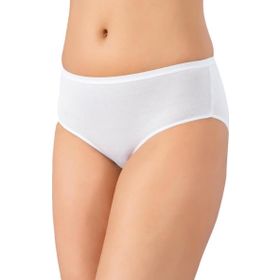 Yaren Tuhafiye 3'lü 3200 Paket Lüx Drm Bayan Bambu Yüksek Bel Bikini Külot