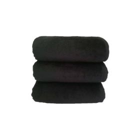 Yaren Tuhafiye 3'lü 50x90 cm Paket Boya Tutmayan Mikrofiber El Yüz Spor Kuaför Havlusu