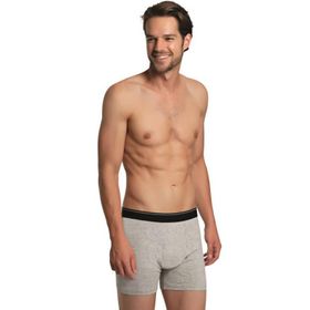 Yaren Tuhafiye 3'lü Paket Ekonomik Karışık Renk 736 Nbb Erkek Boxer