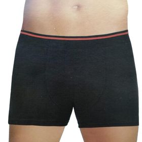Yaren Tuhafiye 3'lü Paket Sedef Yıldız Erkek Likralı Boxer