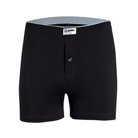Yaren Tuhafiye 43 6 Adet Yıldız Taşma Lastik Düz Renk Penye Erkek Boxer Şort