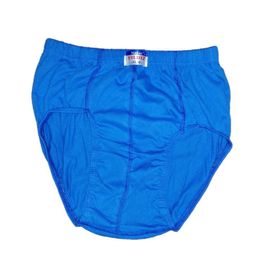 Yaren Tuhafiye 6 Adet Nazar Yıldız Erkek Renkli Penye Slip Külot