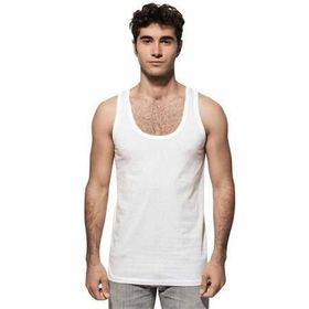Yaren Tuhafiye 6'lı Paket 0050 Özkan Erkek Yüzde Yüz Pamuklu Penye Atlet