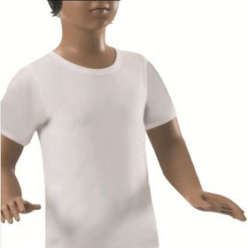 Yaren Tuhafiye 6'lı Paket 10010 Şahin Erkek Çocuk Penye Bisiklet Yaka Atlet