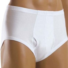 Yaren Tuhafiye 6'lı Paket 10110 Şahin Erkek Penye Süprem Torbalı Slip Külot