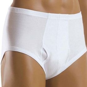 Yaren Tuhafiye 6'lı Paket 10110 Şahin Erkek Penye Süprem Torbalı Slip Külot