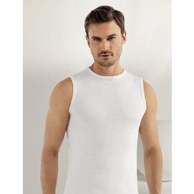 Yaren Tuhafiye 6'lı Paket E024 Şahinler Erkek Ribana Sıfır Kollu Fanila Atlet