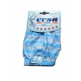 Yaren Tuhafiye 6'lı Paket Ersa Erkek Çocuk Boxer Çocuk Desenli Boxer