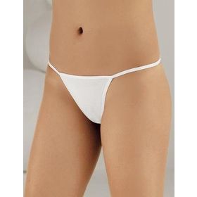 Yaren Tuhafiye B3075 12'li Paket Şahinler Bayan Likralı String Külot