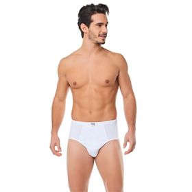 Yaren Tuhafiye Seher Yıldızı 12 Adet Beyaz Erkek Slip Külot