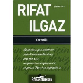 Yarenlik / Rıfat Ilgaz