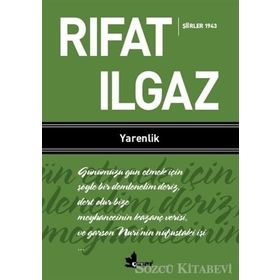 Yarenlik / Rıfat Ilgaz