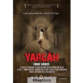 YARGAH - EMRE GÖKÇE