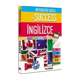 Yargı 2015 Integrated Skill For Success İngilizce - Fuat Başkan