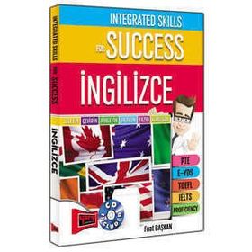 Yargı 2015 Integrated Skill For Success İngilizce - Fuat Başkan