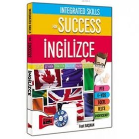 Yargı 2015 Integrated Skill For Success İngilizce - Fuat Başkan