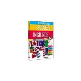 Yargı 2015 Integrated Skill For Success İngilizce - Fuat Başkan