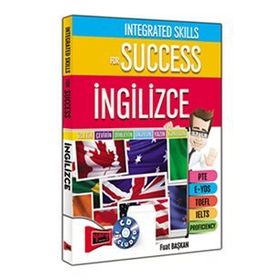 Yargı 2015 Integrated Skill For Success İngilizce - Fuat Başkan