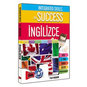 Yargı 2015 Integrated Skill For Success İngilizce - Fuat Başkan