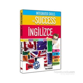 Yargı 2015 Integrated Skill For Success İngilizce - Fuat Başkan