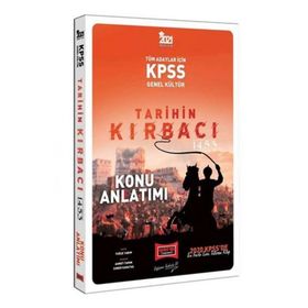 Yargı 2021 KPSS Tarihin Kırbacı Konu Anlatımı