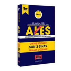 Yargı 2022 ALES Ekonomik Seri Tamamı Çözümlü Son 3 Sınav Çıkmış Sorular