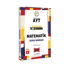 Yargı 2022 AYT Hocaların Gözünden Matematik Soru Bankası