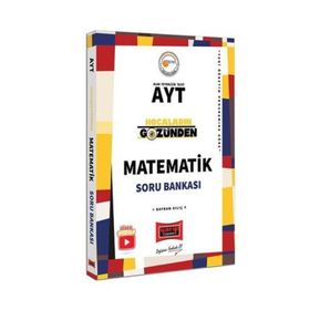 Yargı 2022 AYT Hocaların Gözünden Matematik Soru Bankası