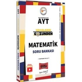 Yargı 2022 AYT Hocaların Gözünden Matematik Soru Bankası