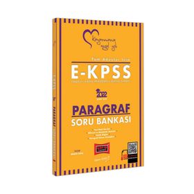Yargı 2022 E-KPSS Paragraf Soru Bankası