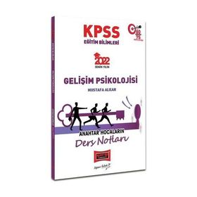 Yargı 2022 Kpss Eğitim Bilimleri Gelişim Psikolojisi Anahtar Hocaların Ders Notları