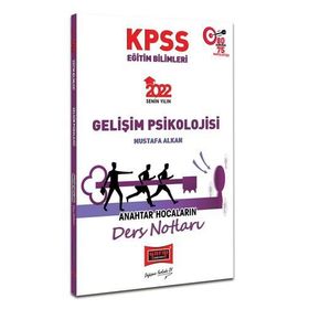 Yargı 2022 Kpss Eğitim Bilimleri Gelişim Psikolojisi Anahtar Hocaların Ders Notları