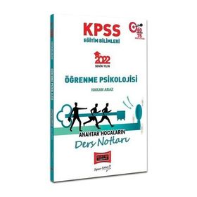 Yargı 2022 Kpss Eğitim Bilimleri Öğrenme Psikolojisi Anahtar Hocaların Ders Notları