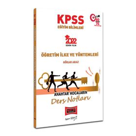 Yargı 2022 Kpss Eğitim Bilimleri Öğretim Yöntem Ve İlkeleri Anahtar Hocaların Ders Notları