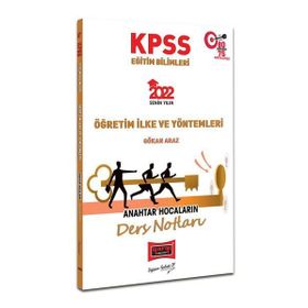 Yargı 2022 Kpss Eğitim Bilimleri Öğretim Yöntem Ve İlkeleri Anahtar Hocaların Ders Notları