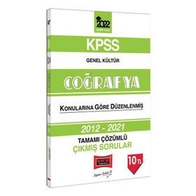 Yargı 2022 Kpss Genel Kültür Cografya Tamami Çözümlü Çikmis Sorular