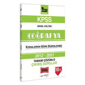 Yargı 2022 Kpss Genel Kültür Cografya Tamami Çözümlü Çikmis Sorular