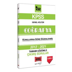 Yargı 2022 Kpss Genel Kültür Cografya Tamami Çözümlü Çikmis Sorular