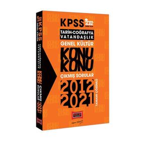 Yargı 2022 Kpss Genel Kültür Konu Konu Tamami Çözümlü Çikmis Sorular