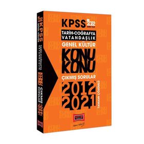Yargı 2022 Kpss Genel Kültür Konu Konu Tamami Çözümlü Çikmis Sorular