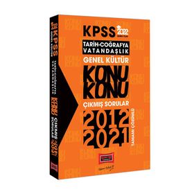 Yargı 2022 Kpss Genel Kültür Konu Konu Tamami Çözümlü Çikmis Sorular