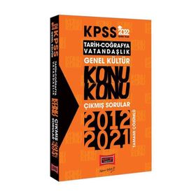 Yargı 2022 Kpss Genel Kültür Konu Konu Tamami Çözümlü Çikmis Sorular