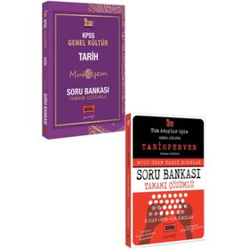 Yargı 2022 Kpss Genel Kültür Muhteşem Tarih Tamamı Çözümlü Soru Bankası