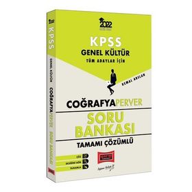 Yargı 2022 Kpss Genel Kültür Tüm Adaylar Için Cografyaperver Tamami Çözümlü Soru Bankasi