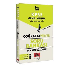Yargı 2022 Kpss Genel Kültür Tüm Adaylar Için Cografyaperver Tamami Çözümlü Soru Bankasi