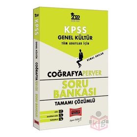 Yargı 2022 Kpss Genel Kültür Tüm Adaylar Için Cografyaperver Tamami Çözümlü Soru Bankasi