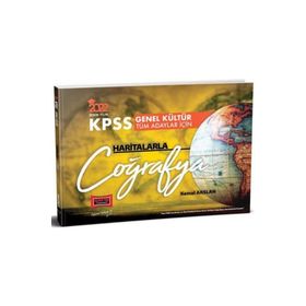 Yargı 2022 Kpss Genel Kültür Tüm Adaylar İçin Haritalarla Cografya