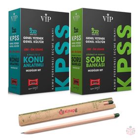 Yargı 2022 Kpss Vip Genel Yetenek Genel Kültür Lise Ön Lisans Modüler Soru Bankası