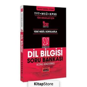 Yargı 2022 Tyt Msü Kpss Kelebek Serisi Dil Bilgisi Konu Anlatimli Soru Bankasi